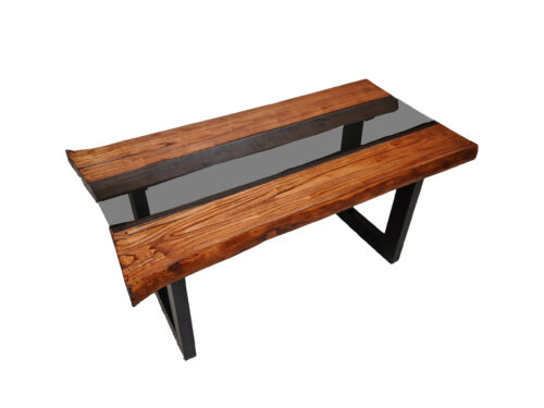 Live edge Center Table