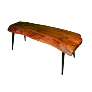 02A-3.jpg Live-Edge Coffee Table – Industrial Elegance