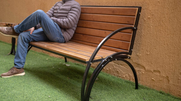 Folding Table and Bench