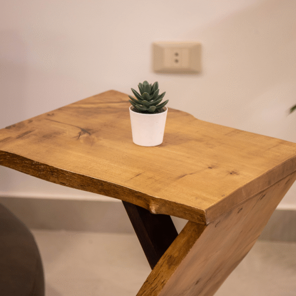 2.png Beech Wood Live Edge Side Table