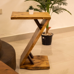 3.png Beech Wood Live Edge Side Table