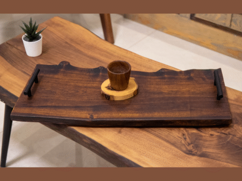Wooden Tray