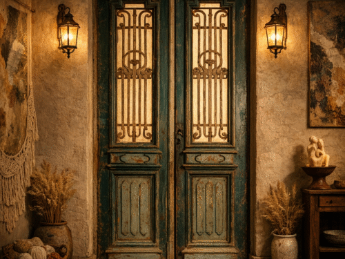 Antique_door1 Antique Wooden Door