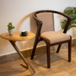 Evergreen Solid Wood Wardrobe Cabinet