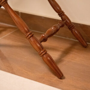 Carved Serving Table
