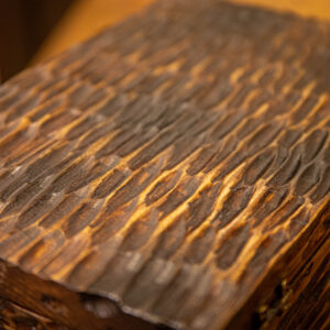 Storage box with a secret drawer