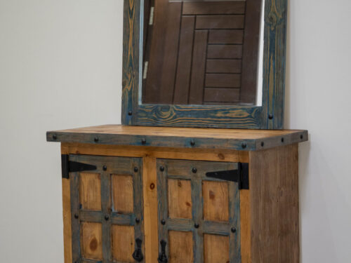 Vintage Storage Unit