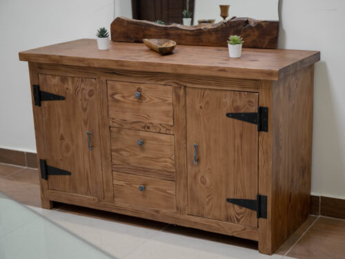 Vintage Storage Unit