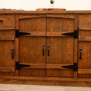 Antique Storage unit | Brown