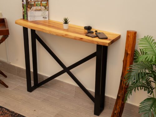 Live Edge Console Table | WS51/2