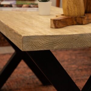 Natural wood Coffee Table | WS11/2