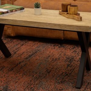 Natural wood Coffee Table | WS11/2