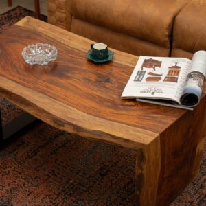 Live Edge Coffee Table | WS11/4