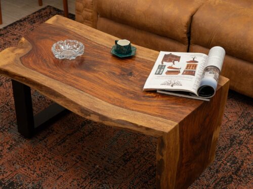 Live Edge Coffee Table | WS11/4