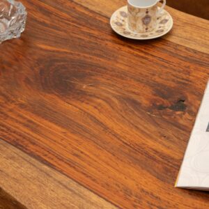 Live Edge Coffee Table | WS11/4