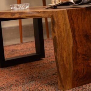 Live Edge Coffee Table | WS11/4