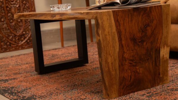 Live Edge Coffee Table | WS11/4