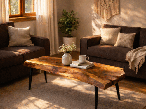 coffee_table02 Live-Edge Coffee Table – Industrial Elegance