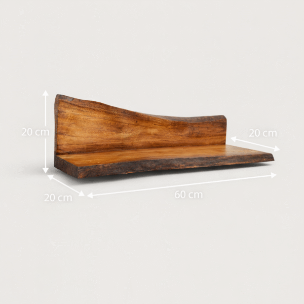 shelf_01 (2) Live-Edge Mahogany Wall Shelf