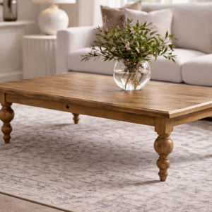 4B27BB2F-8713-42BF-944A-EBD5AA4086A7 Solid Wood Coffee Table
