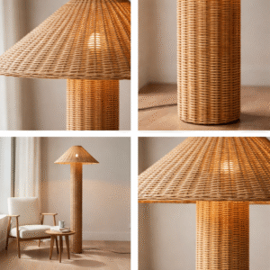 ChatGPT Image Feb 2, 2026, 02_24_44 PM Rustic Rattan Floor Lamp