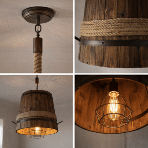 ChatGPT Image Jan 31, 2026, 04_11_58 AM Rustic barrel pendant light