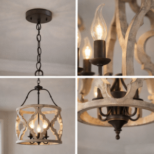 Vintage Chandelier