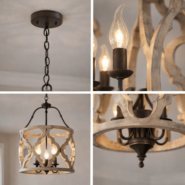 Vintage Chandelier