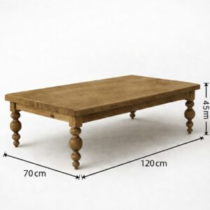 IMG_5562 Solid Wood Coffee Table