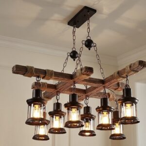 Rustic Chandelier