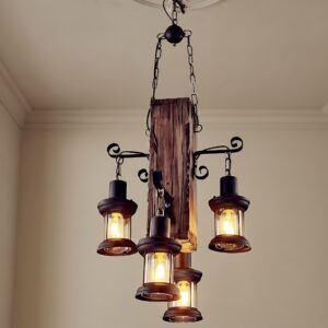 Rustic Chandelier