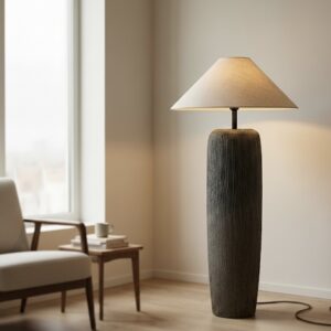 Rustic Floor Lamp