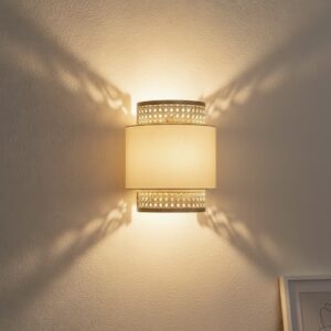 Minimalist Wall Lamp