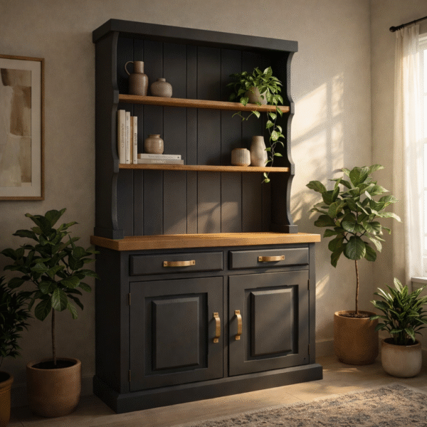 rustic_cabinet02 Handcrafted Wood Hutch