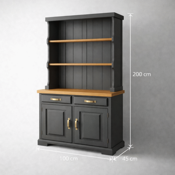 rustic_cabinet04 Handcrafted Wood Hutch