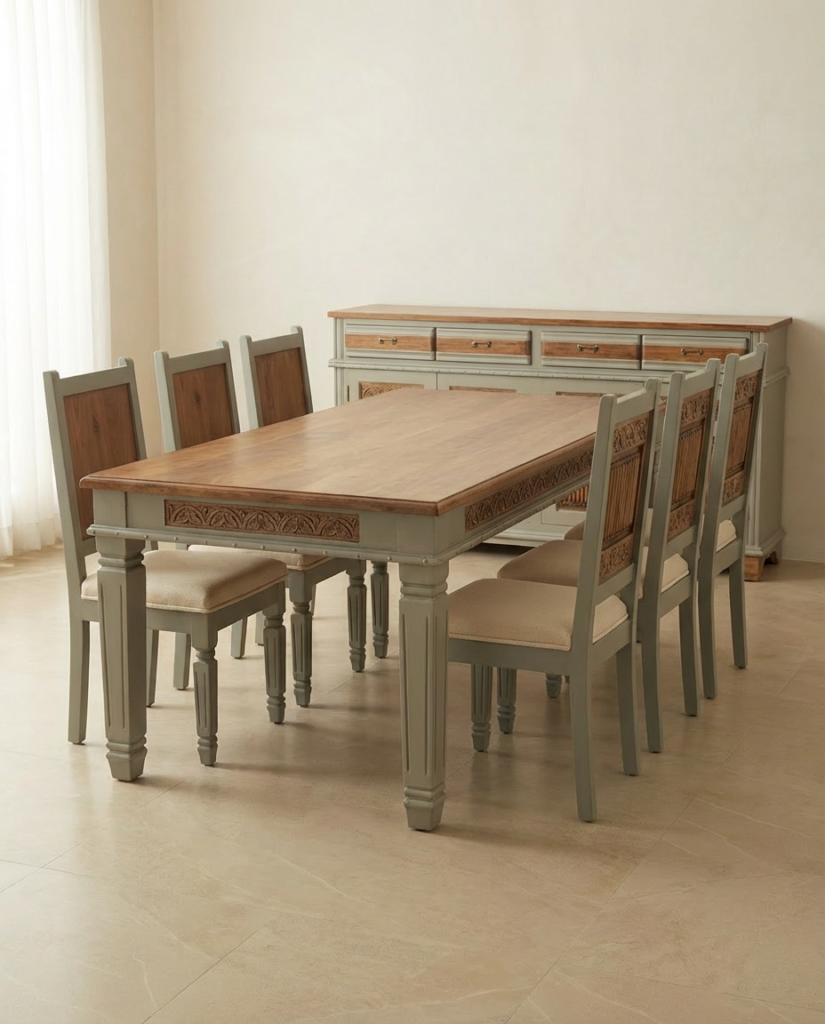 Heritage Dining set