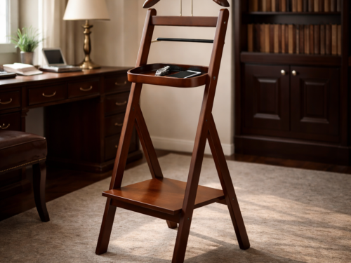 Artisanal Valet Stand