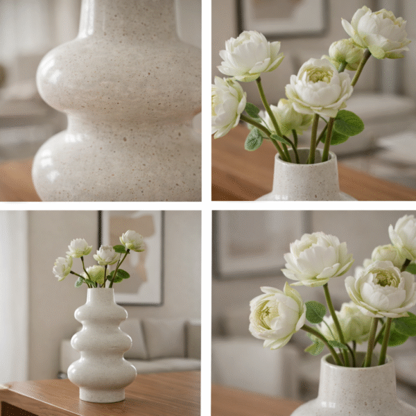 Elegant Ceramic vase