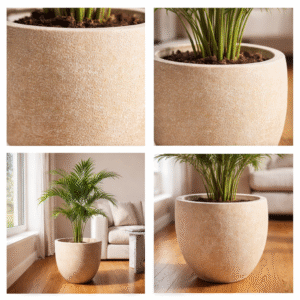 ChatGPT Image Feb 2, 2026, 05_32_59 AM Textured Ceramic Indoor Pot