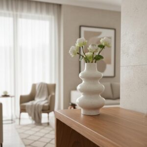 Elegant Ceramic vase