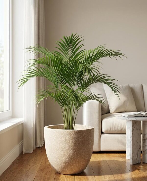 WhatsApp Image 2026-02-01 at 10.42.32 AM (1) Textured Ceramic Indoor Pot