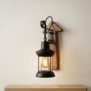 Rustic Lantern