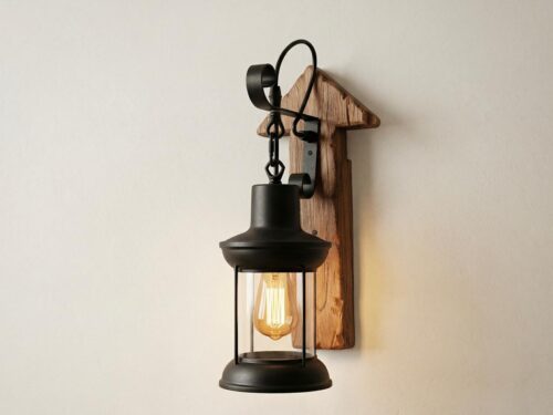 Rustic Lantern