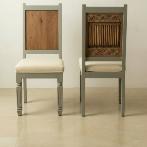 Heritage dining chair