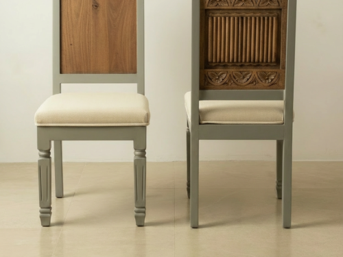 Heritage dining chair