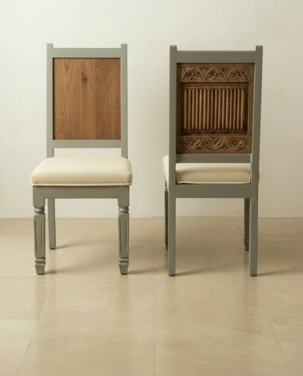 Heritage dining chair