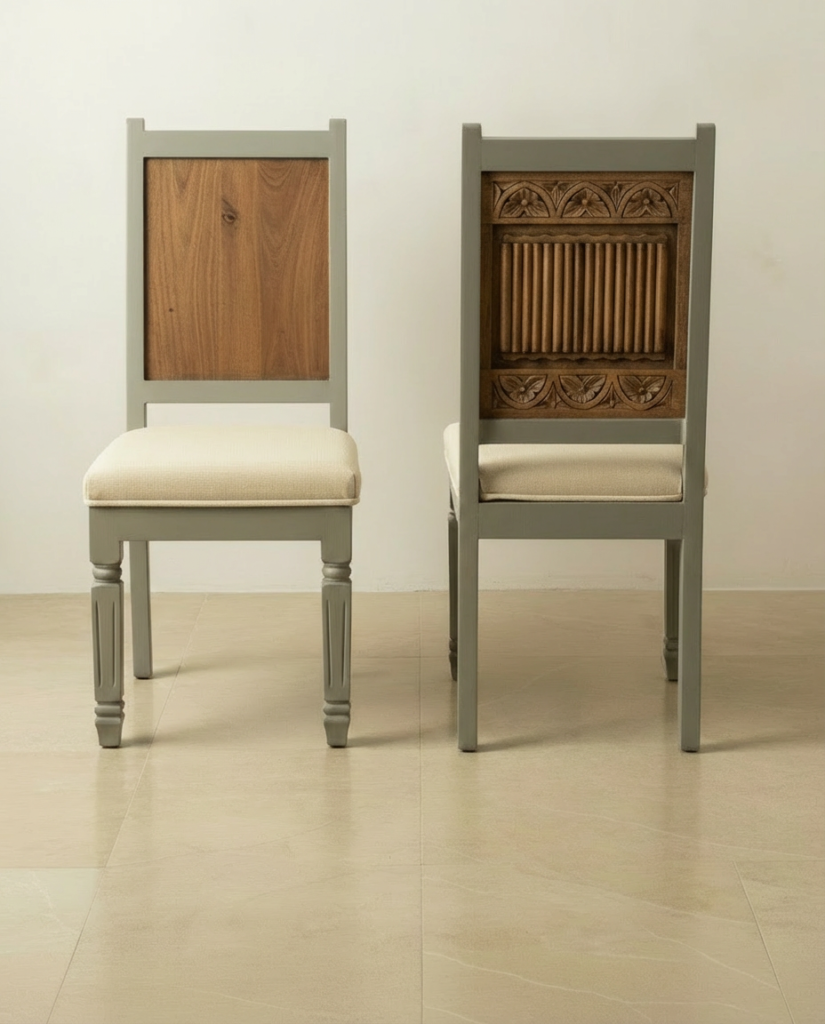 Heritage dining chair
