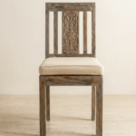 Antique dining chair