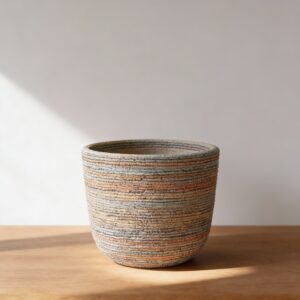 Ceramic pot