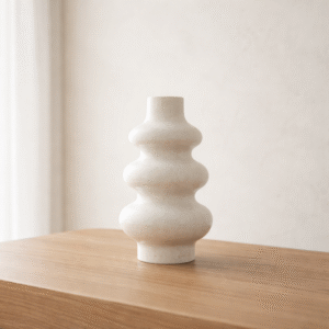 Elegant Ceramic vase